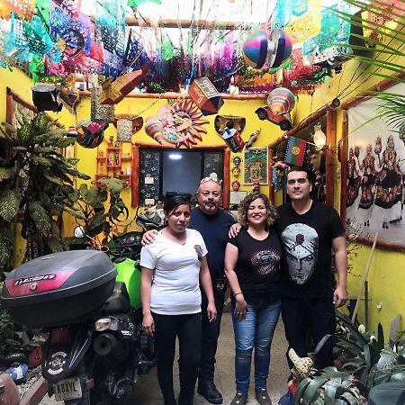 Hostal Oaxaca Magic 外观 照片