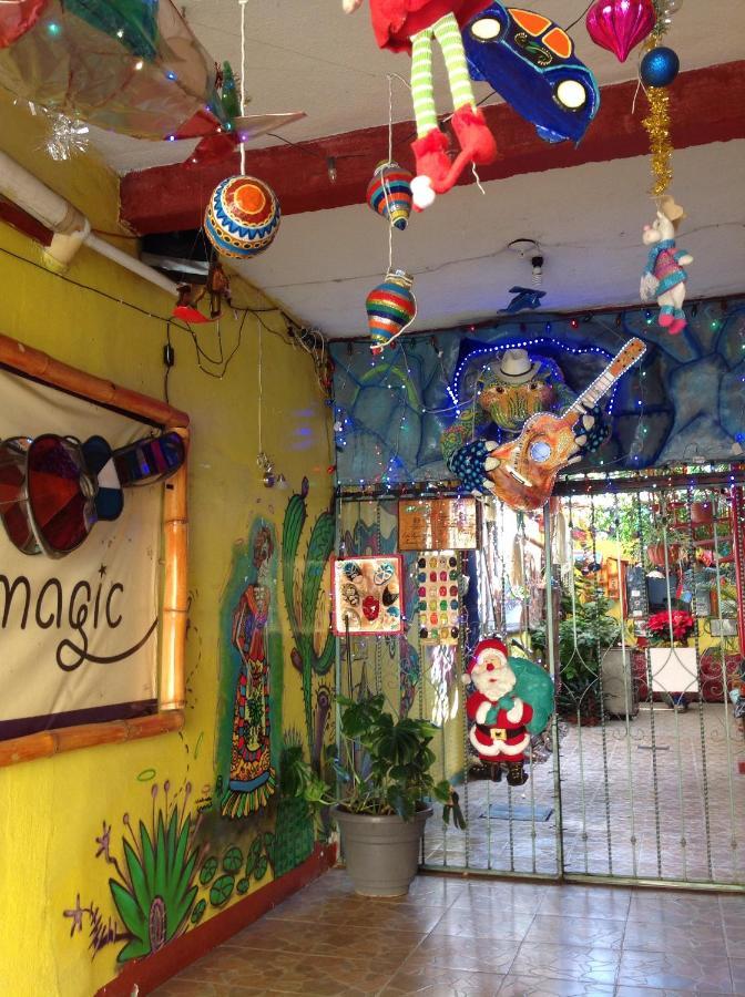 Hostal Oaxaca Magic 外观 照片