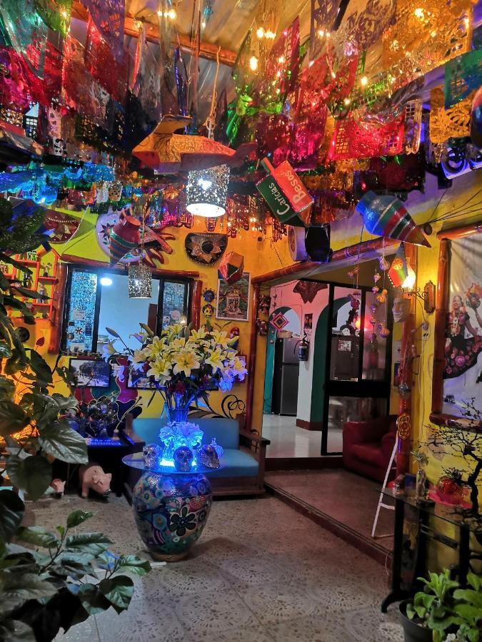 Hostal Oaxaca Magic 外观 照片