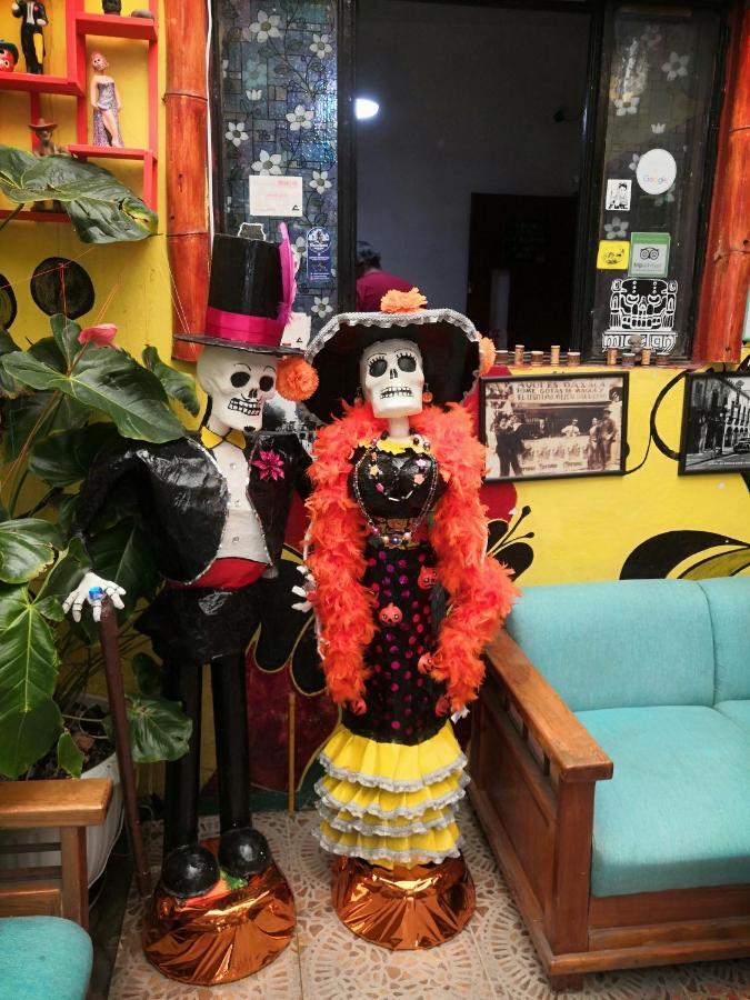 Hostal Oaxaca Magic 外观 照片