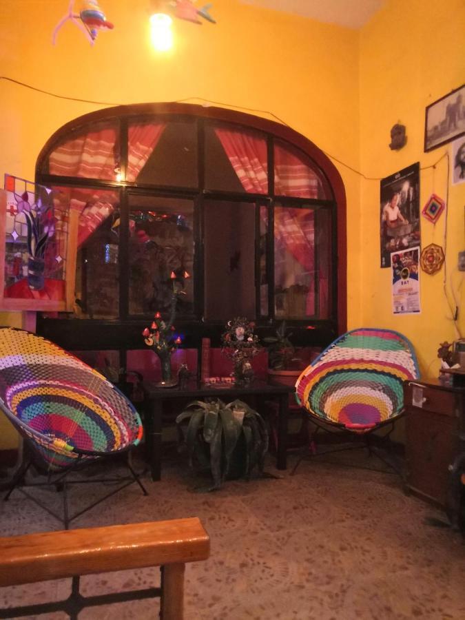 Hostal Oaxaca Magic 外观 照片