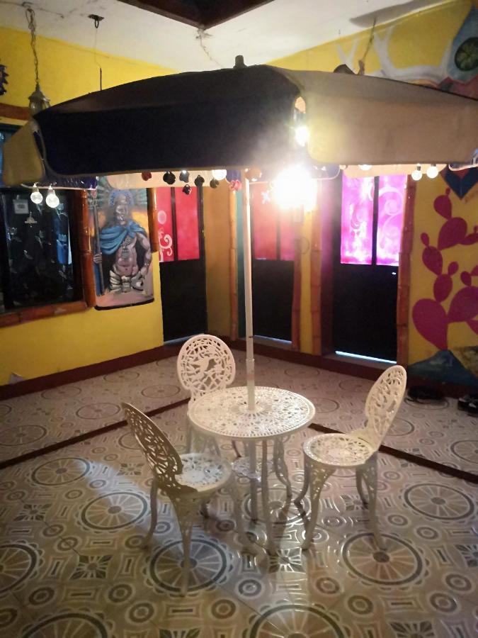 Hostal Oaxaca Magic 外观 照片