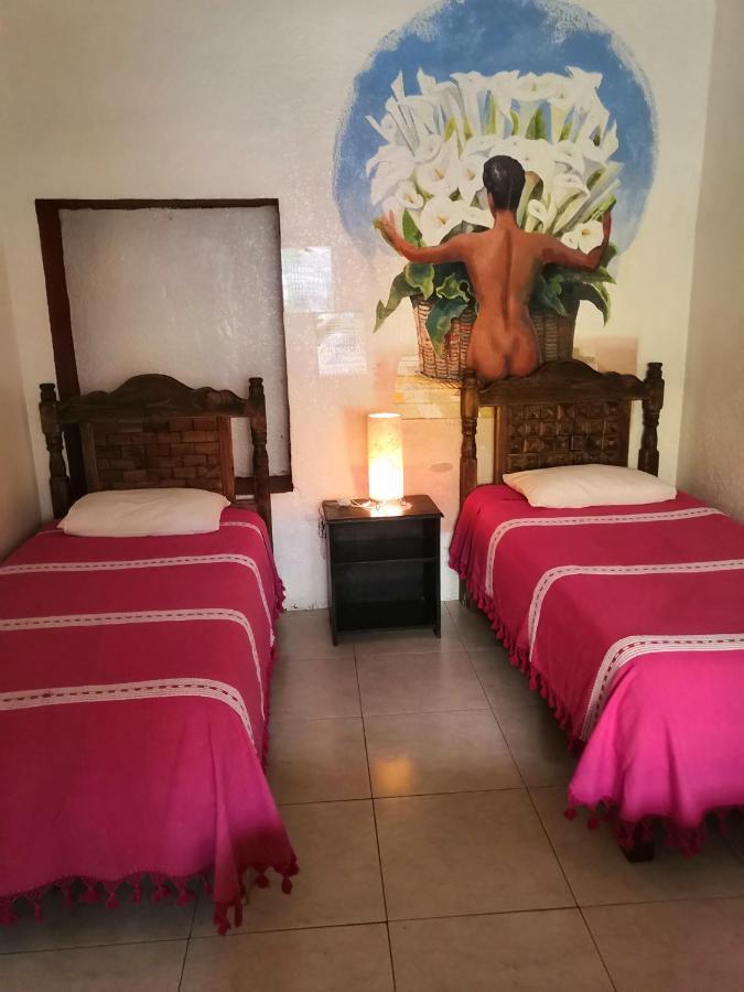 Hostal Oaxaca Magic 外观 照片