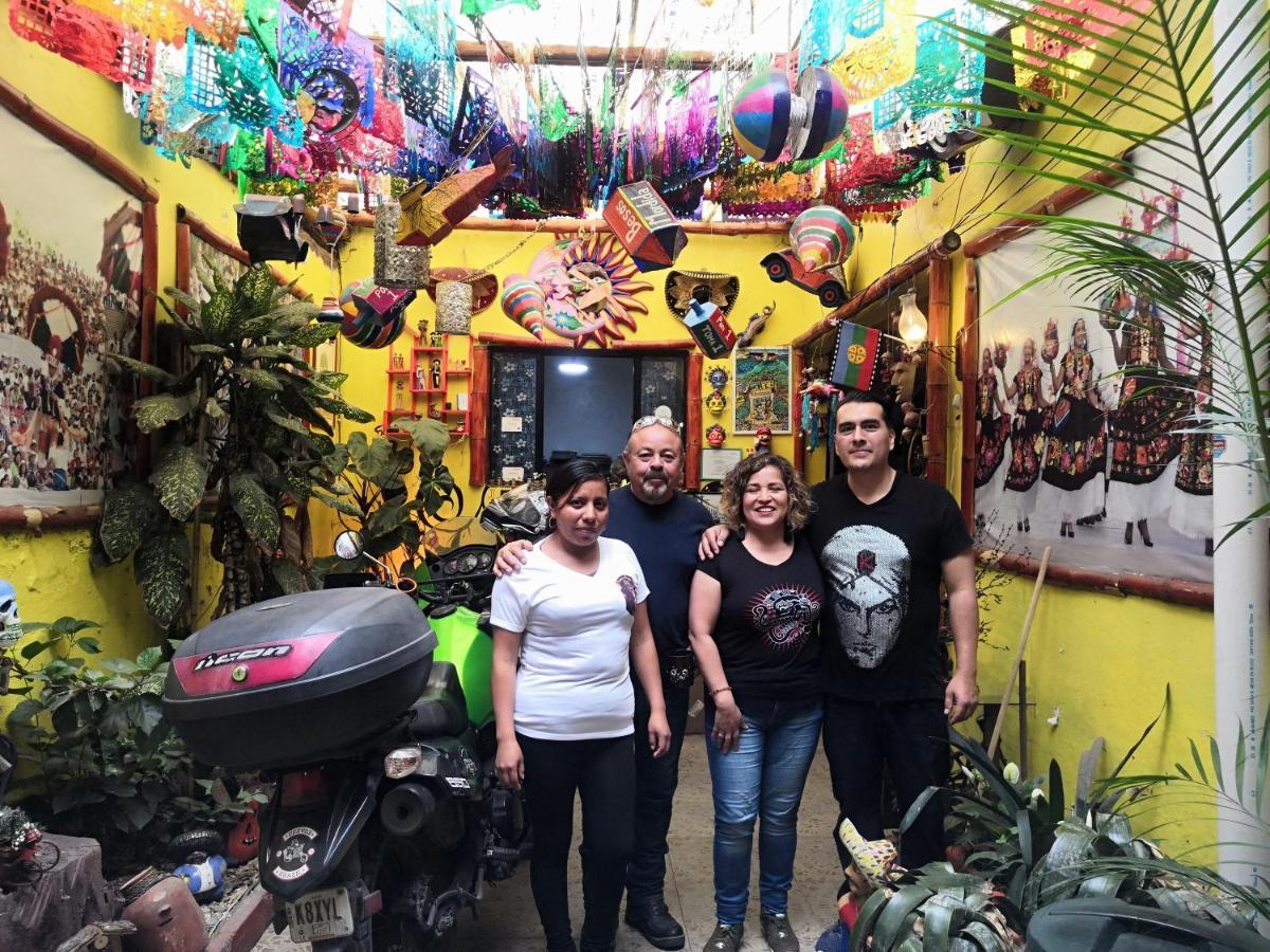 Hostal Oaxaca Magic 外观 照片
