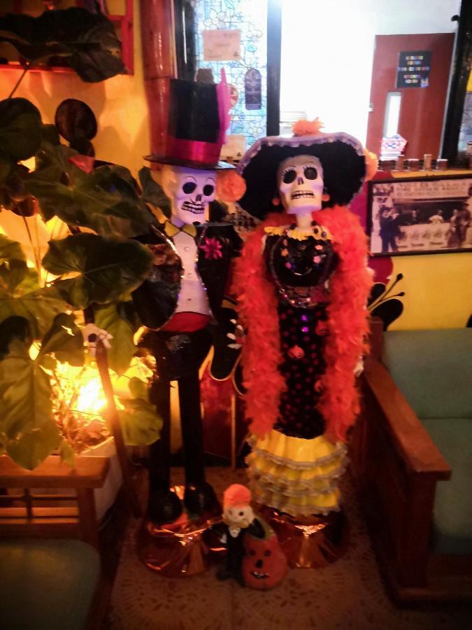 Hostal Oaxaca Magic 外观 照片
